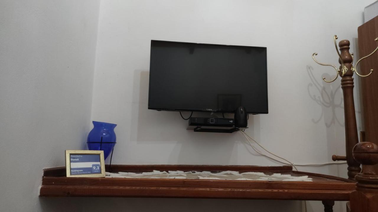 Dameli Daire Sykaminéa Dış mekan fotoğraf